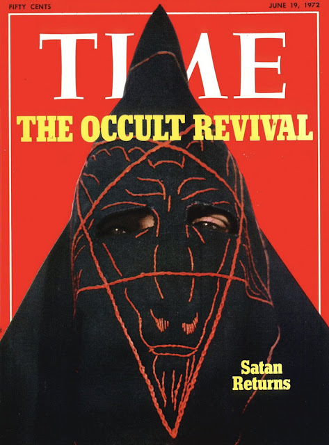 TIME The Occult Revival