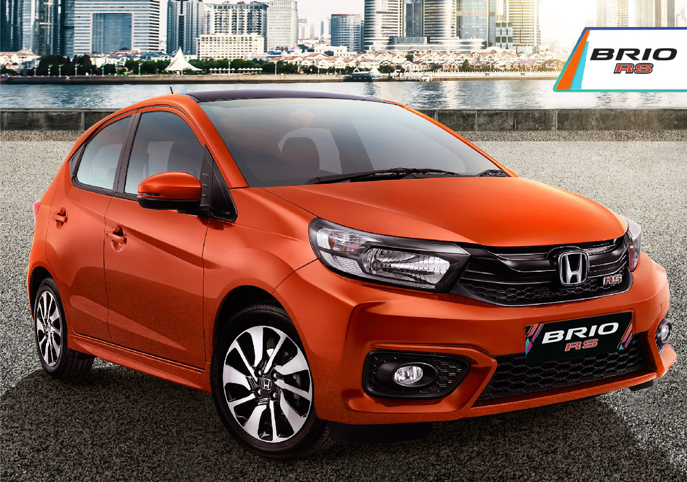 PROMO HONDA BRIO  Brio  Satya  S M T Brio  Satya  E  M T Brio  