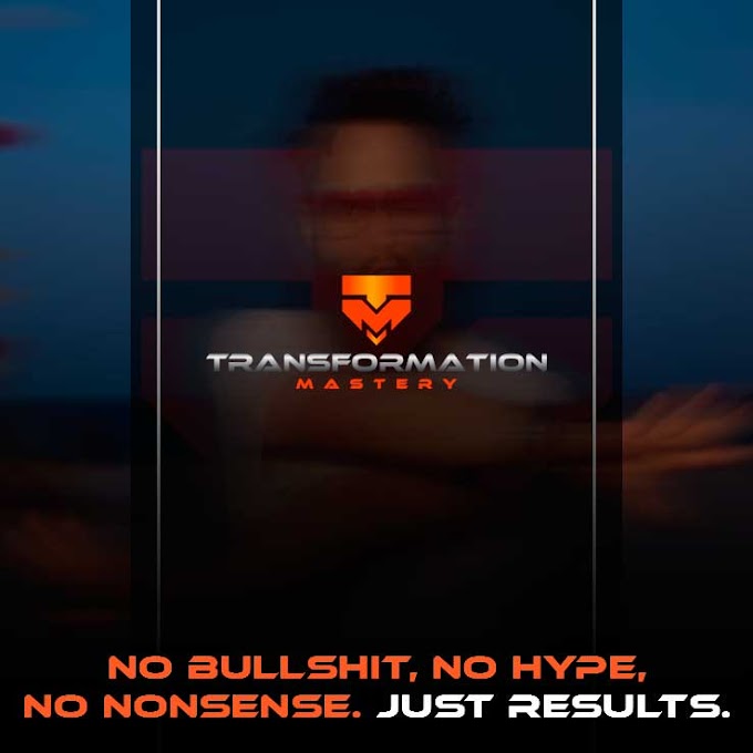 Transformation Mastery (Legendado) - Julien Blanc