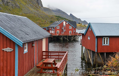 挪威,  羅浮敦群島, lofoten island, norway, A