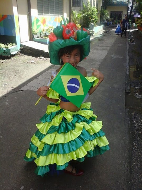 UNO Costume Brasil