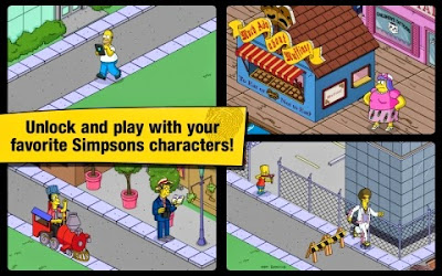 Springfield app hack