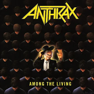 Anthrax - Among the living (1987)*