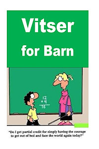 Vitser for Barn (Norwegian Edition)