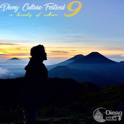 Dieng Cultuure Festival