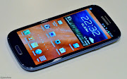 When the Samsung Galaxy S III was announced back in May, I walked away . (samsung galaxy iii )