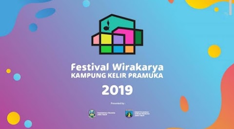 vidio festival wirakarya kampung kelir pramuka(FWKKP) 2019