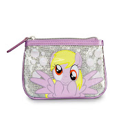 My Little Pony Derpy Bubbles Coin Bag