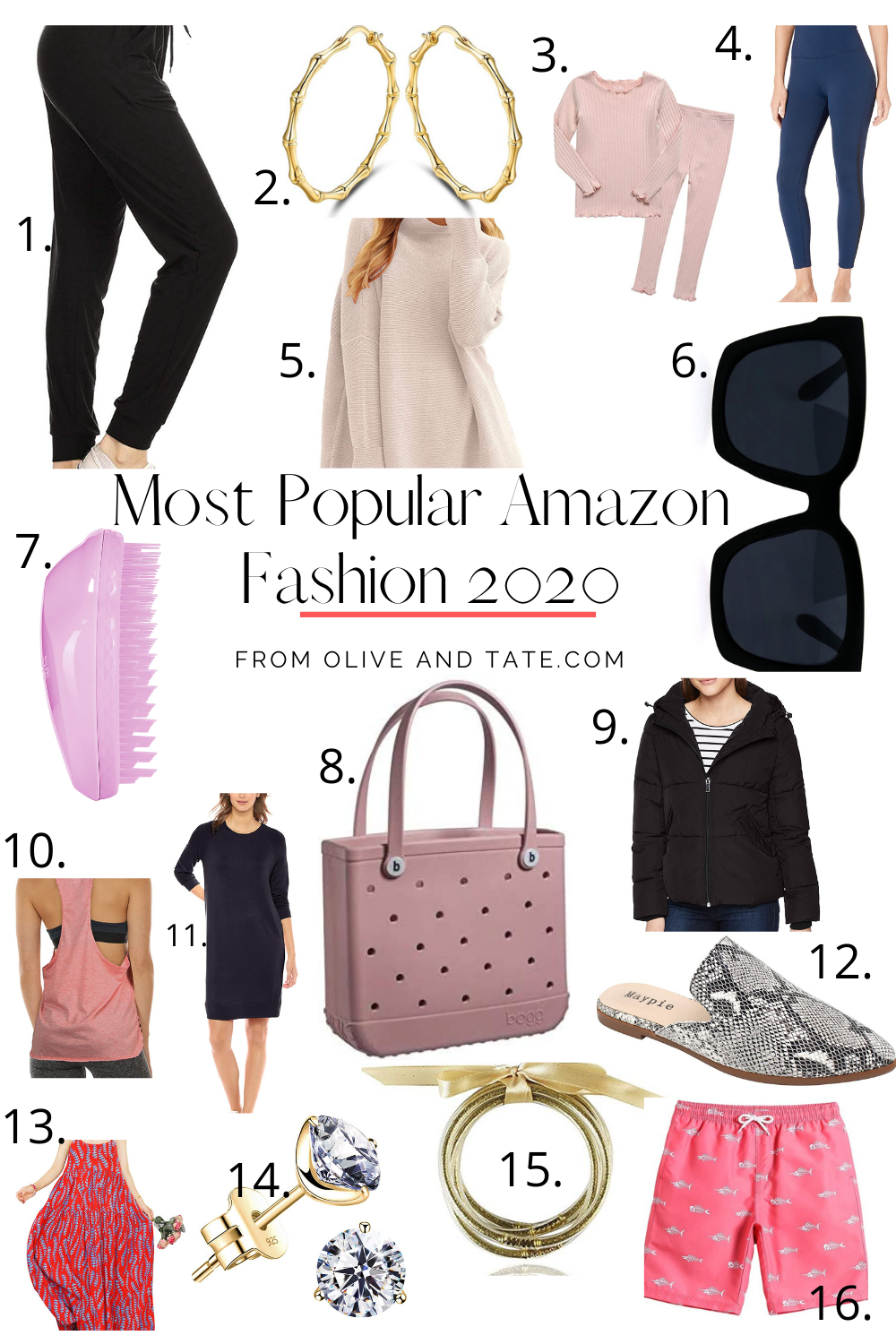 Amazon Fashion Most Popular 2020
