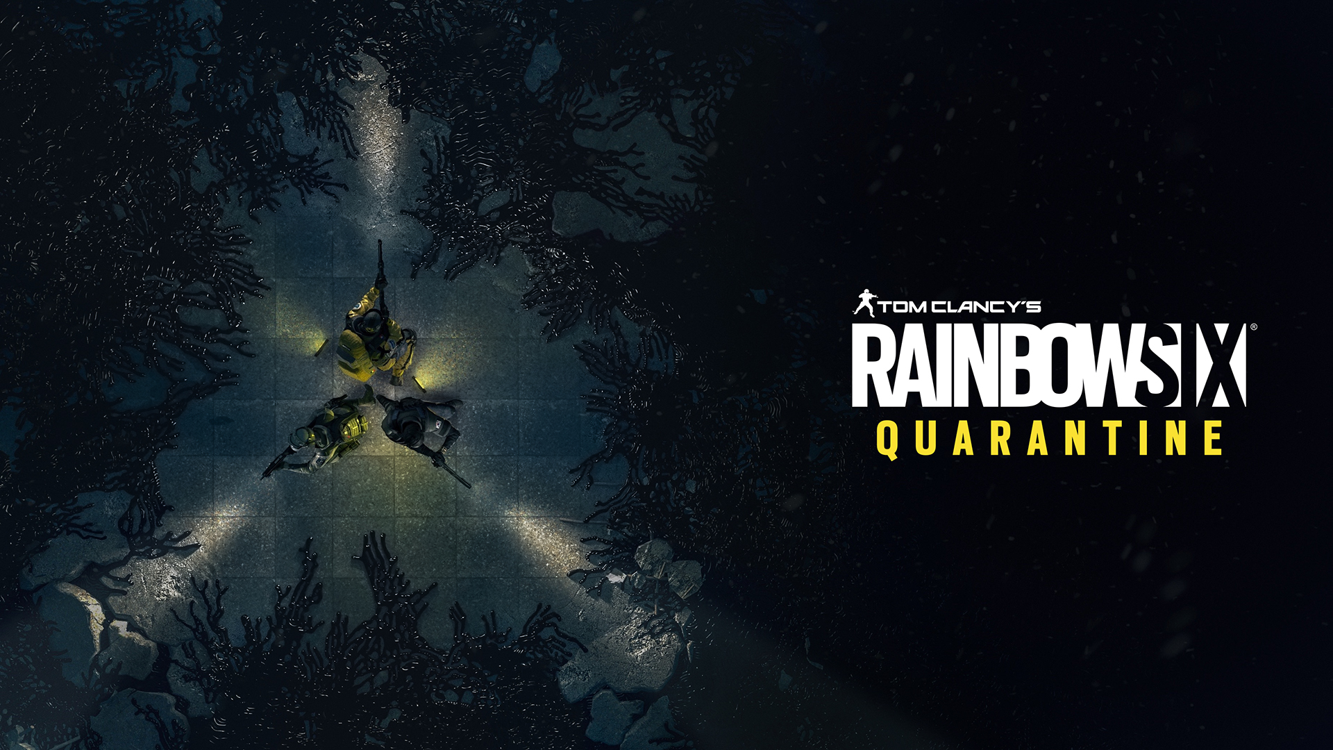 Rainbow Six: Quarantine