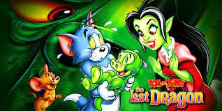 Tom and Jerry The Lost Dragon (2014) HD