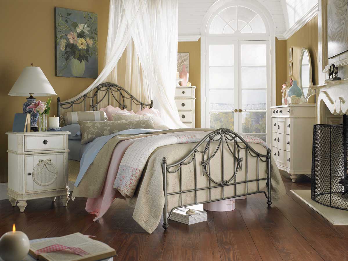 Shabby Chic Bedroom Ideas