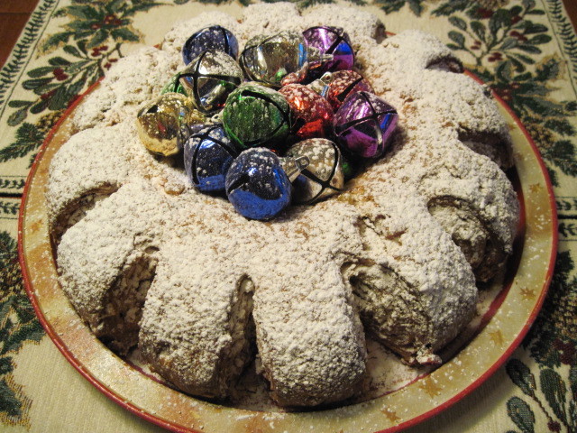 German Stollen Recipe