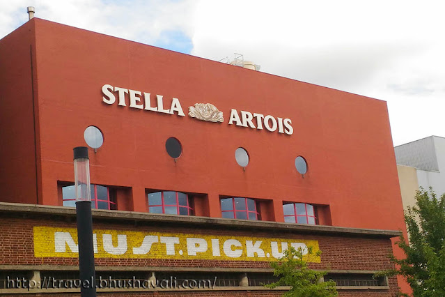 Stella Artois Brewery Tour Visit Leuven