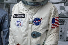 Neil Armstrong First Man Gemini spacesuit
