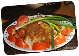 The dinner I missed - Drunken Chicken The dinner I missed - Drunken Chicken