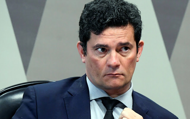 Sergio Moro Preso e condenado