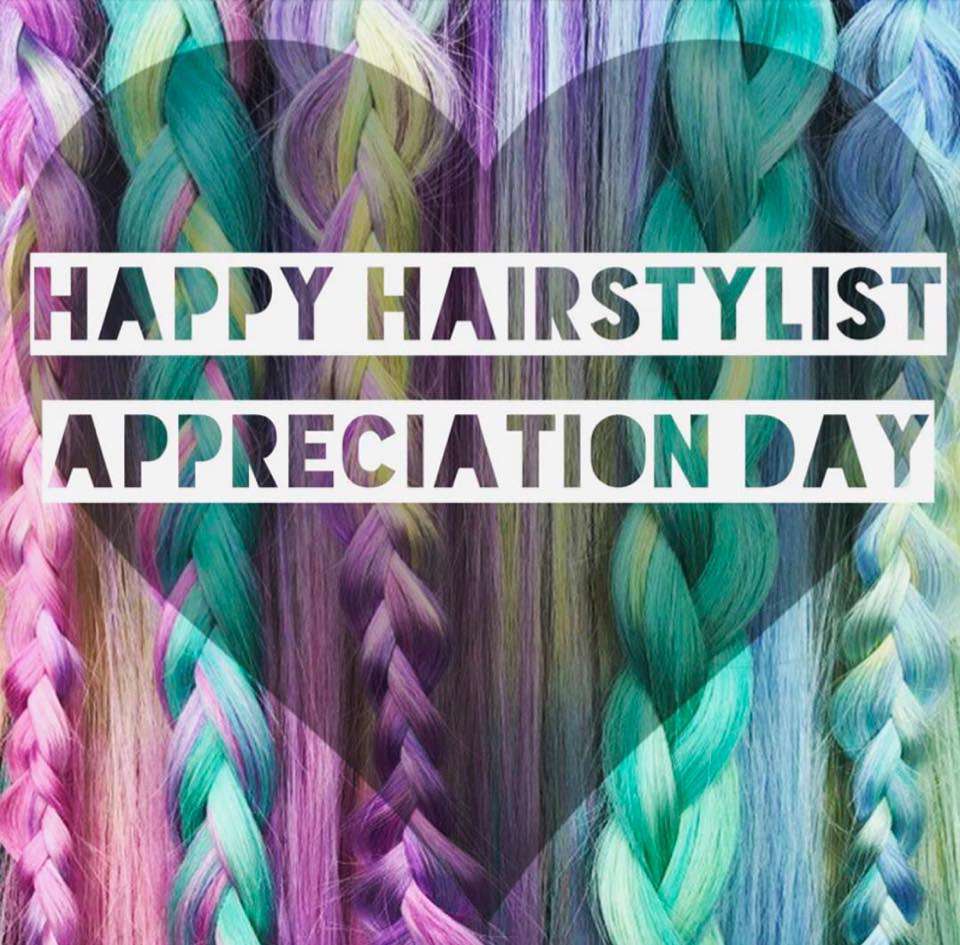 National Hairstylist Appreciation Day Wishes pics free download