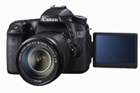 Canon EOS 70D