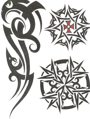 tribal tattoo