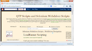 Selenium Scripts,Resize Browser