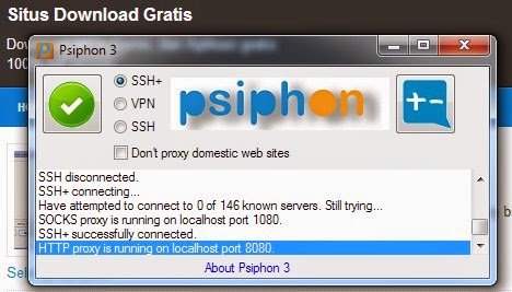 Psiphon3 Image