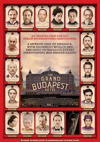 Comentario sobre la película The Grand Budapest Hotel