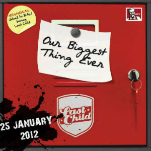 Last Child - Our Biggest Thing Ever (Full Album 2012)