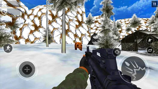 Animal Hunting : Games 2022
