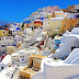 กรีช : ซานโตรินี ( Santorini )