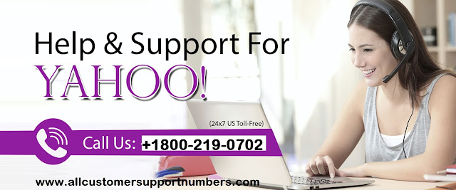 Yahoo customer service toll free phone number