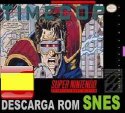 Roms de Super Nintendo Timecop (Español) ESPAÑOL descarga directa