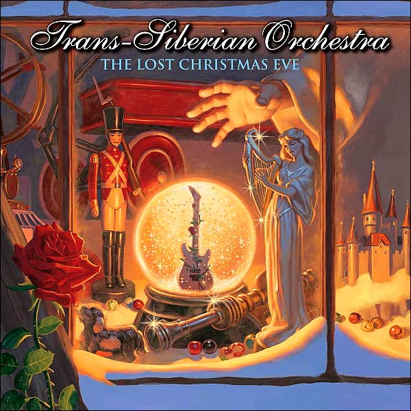 Trans-Siberian Orchestra - The Lost Christmas Eve [Download]