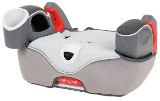 Graco Nautilus 3-in-1 Car Seat - Lagrange