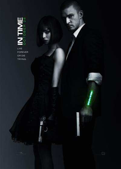 In Time 2011 DVDRip Subtitulos Español Latino Descargar