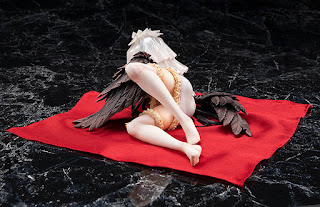 KDColle Figure 1/7 Albedo [ Bride Ver. ] from Overlord, Kadokawa