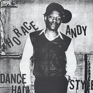 HORACE ANDY - Dance Hall Style - Album