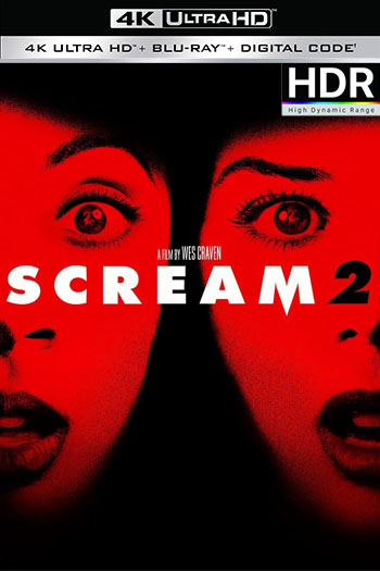 Scream 2: Grita y vuelve a Gritar (1997)[4K UHD HDR][Lat-Cas-Ing][VS]
