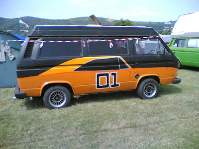 I grew up watching The Dukes of Hazzard and the famous General Lee