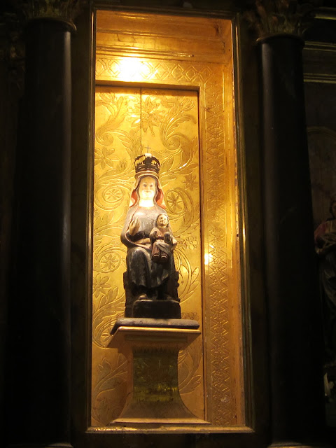 Santa María del Yermo en Llodio (Álava)