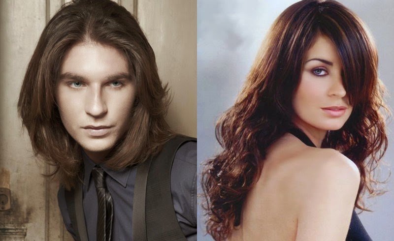 Long Hairstyles for Men and Women