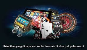 Learn How to Play Judi Slot Pulsa