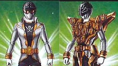 GOKAIGER 6TH WARRIOR: GOKAISILVER REVEALED! 