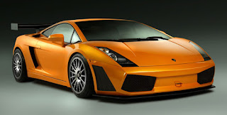 Lamborghini Gallardo Review