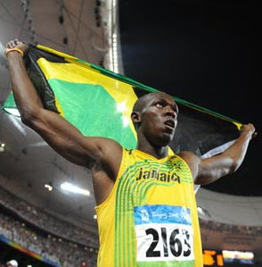 Usain Bolt Fastest Man On The Planet