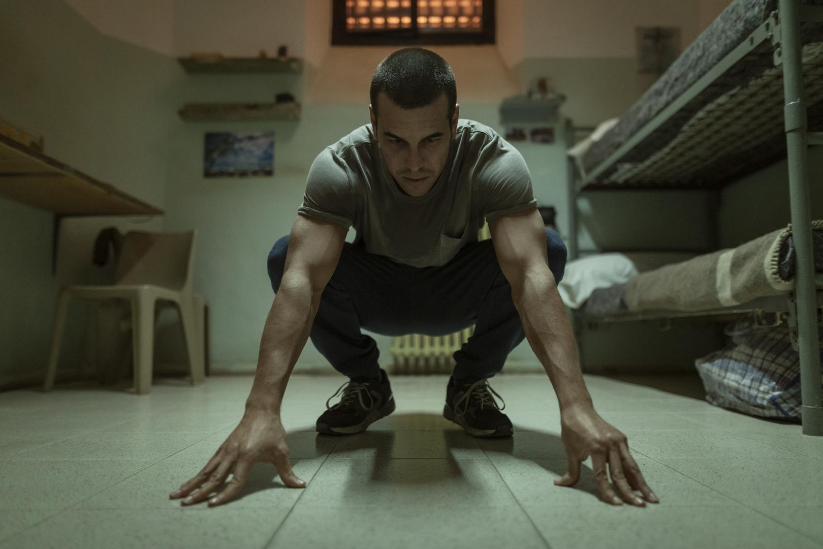 EL INOCENTE - La serie de netflix  - Mario Casas