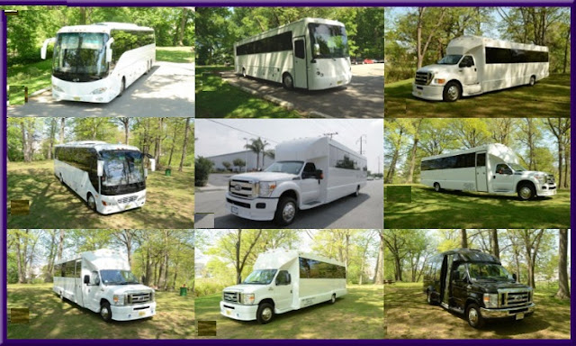 Coach Bus Rental Chicago