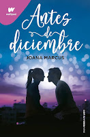 Antes de diciembre, Joana Marcús