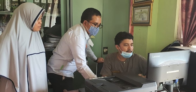 Kadisdukcapil Padang Pariaman Himbau Nagari Untuk Terus Benahi Pelayanan Publik