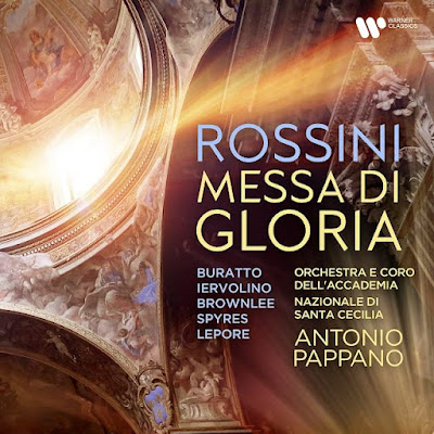 Rossini Messa Di Gloria Album